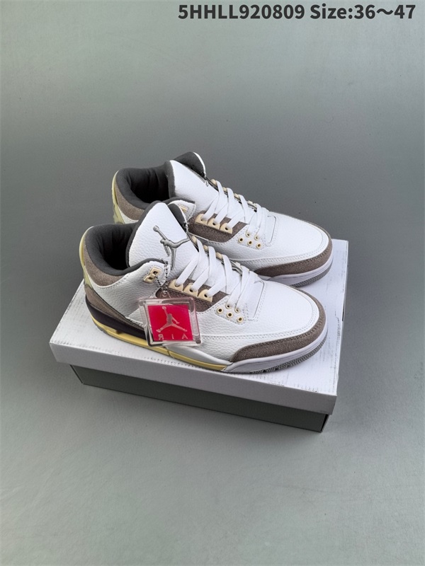 men air jordan 3 shoes 2024-9-9-009